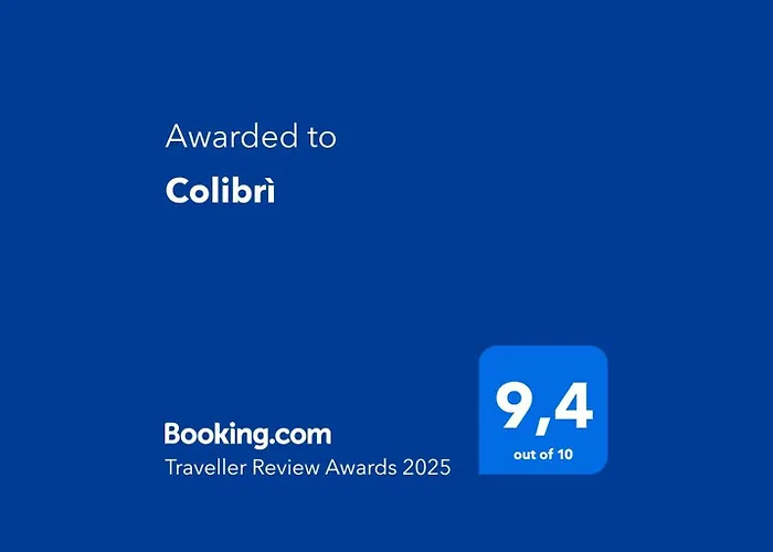 Colibri 3*